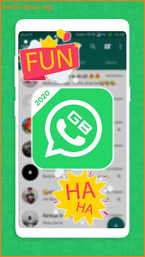 GB Wassapp plus  - Gbwasapp Theme of GbWhaspp screenshot