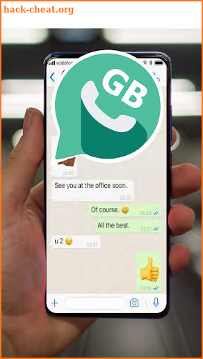 GB Whasap - Latest Version 2020 screenshot