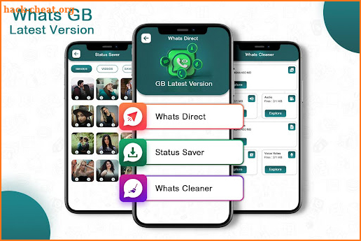 GB Whats Latest Version screenshot