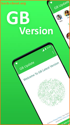 GB What's New Latest Version - Status Saver 2021 screenshot