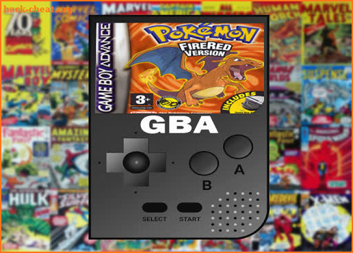 GBA GAMES MOST POPULAR and HIGHEST RATED screenshot