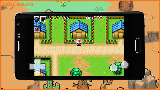 GBABoy - Classic GBA Emulator screenshot