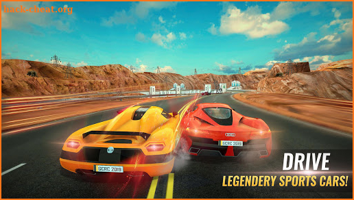 GC Racing: Grand Car Racing screenshot