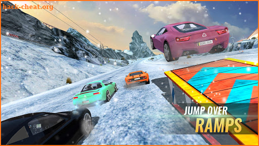 GC Racing: Grand Car Racing screenshot