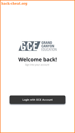 GCE Employee screenshot