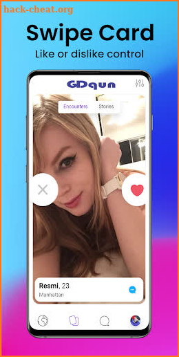 GDqun-Fast Match Dating screenshot