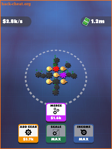 Gear Clicker screenshot