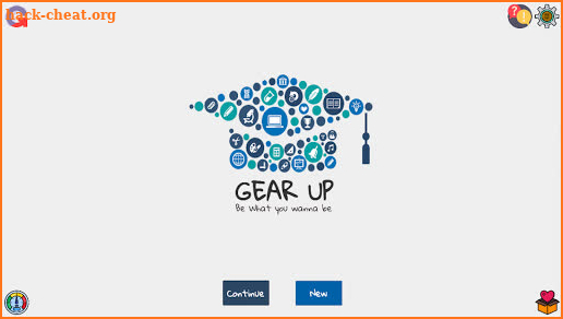 Gear Up: Be What You Wanna Be screenshot