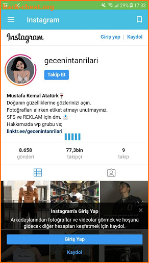 Gecenin Tanrıları screenshot