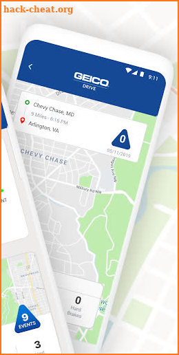 GEICO Drive screenshot