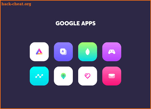 Gelatine Iconpack screenshot