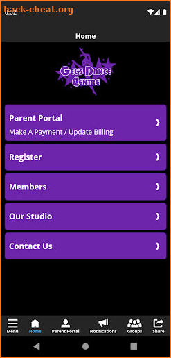 Gel's Dance Centre screenshot