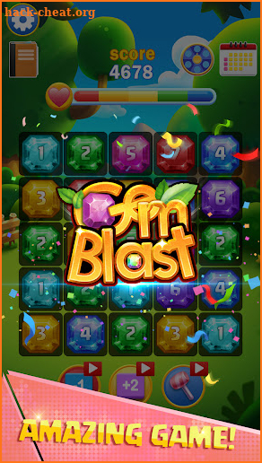 Gem Blast screenshot