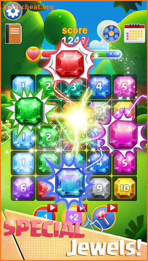 Gem Blast screenshot