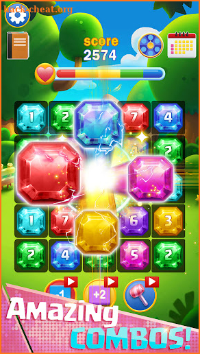 Gem Blast screenshot