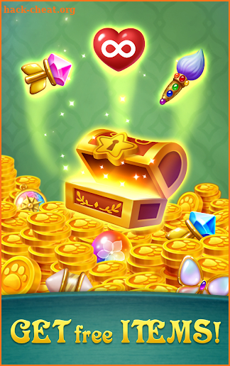 Gem Blast: Magic Match Puzzle screenshot