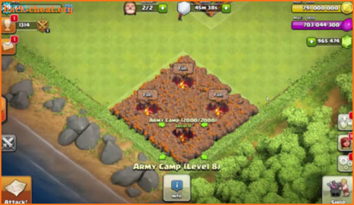 Gem For Clash of Clans Walkthrough 100% Work screenshot