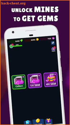 Gem GO - Earn Money & Rewards screenshot