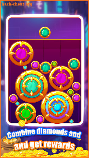 Gem Kingdom:Merge Treasure screenshot