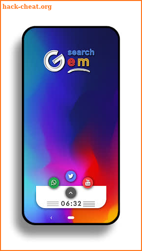 GeM Kwgt screenshot