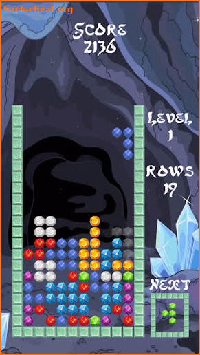 GemDrop - Block Puzzle screenshot