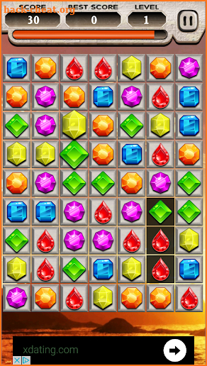 Gems: Boom Fever screenshot