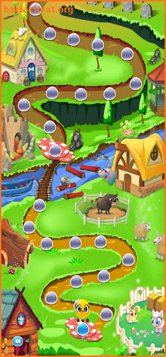 Gems Fantasy - Match 3 Games screenshot