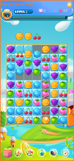 Gems Fantasy - Match 3 Games screenshot