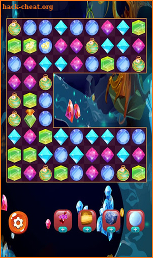 Gems Island Journey screenshot