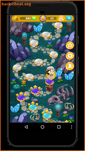 Gems Mania-Jewels-Game 2020 screenshot