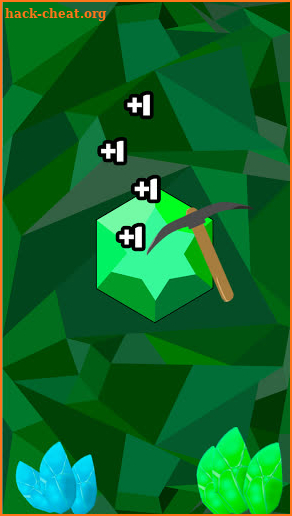 Gems Miner - offline clicker screenshot