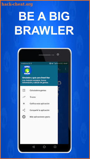 Gems Simulator and Guide for Brawl Star screenshot