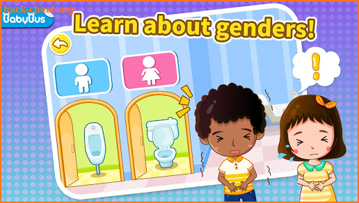 Gender Difference - Educational Game For Kids screenshot