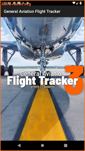 General Aviation Flight Tracker and Navigation screenshot