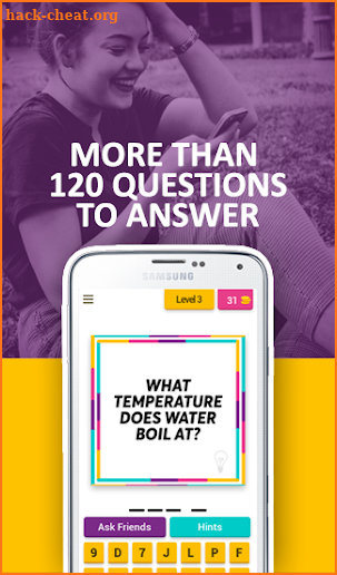 General Knowledge Challenge - Trivia Quiz screenshot