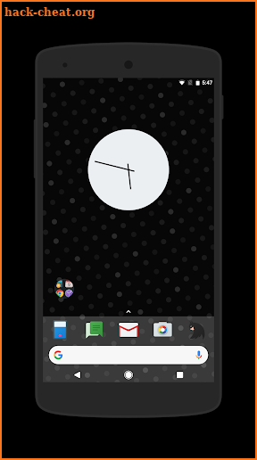 Generica - icon pack screenshot