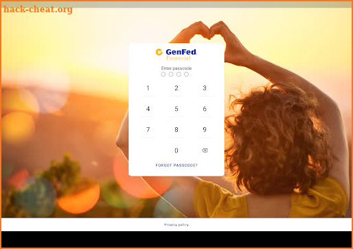 GenFed screenshot