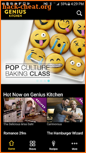 Genius Kitchen screenshot