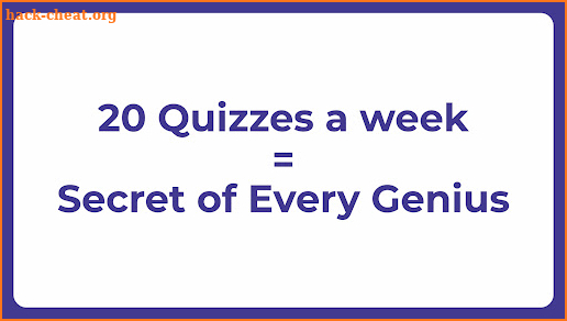 Genius Quiz: GK, Math, Science screenshot