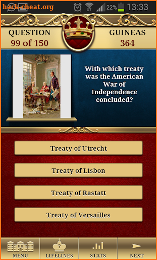 Genius Quiz Modern History screenshot