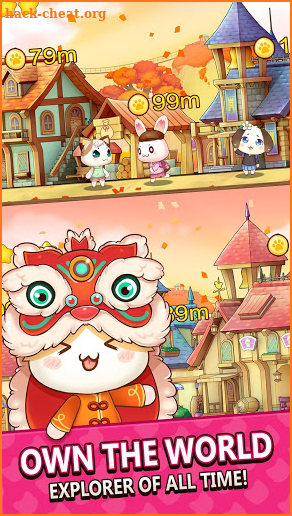 Genki Village - Animal Kingdom Idle Clicker screenshot