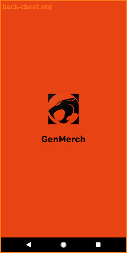 Genmerch screenshot