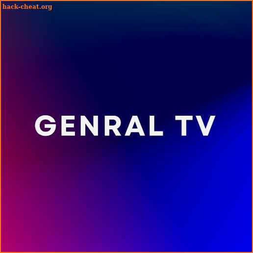 Genral Tv | Video Player screenshot