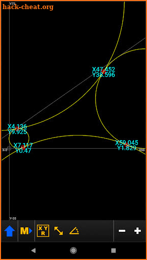 GEO CALC [ Phone / Tablet ] screenshot