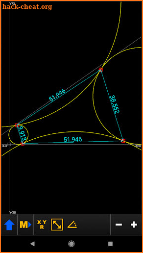 GEO CALC [ Phone / Tablet ] screenshot