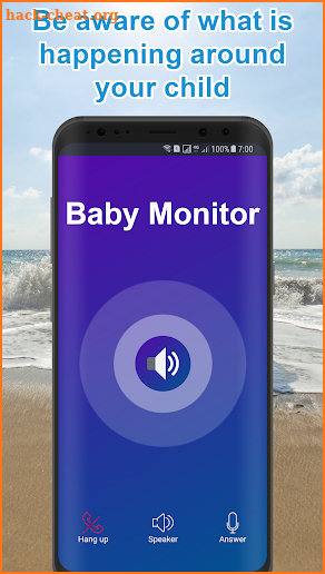 Geo Loc - Family GPS Tracker + Baby Monitor Online screenshot