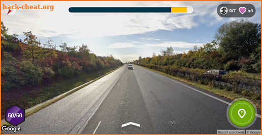 GeoGuessr screenshot