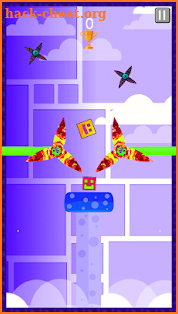 Geometry clash dash-2018 screenshot