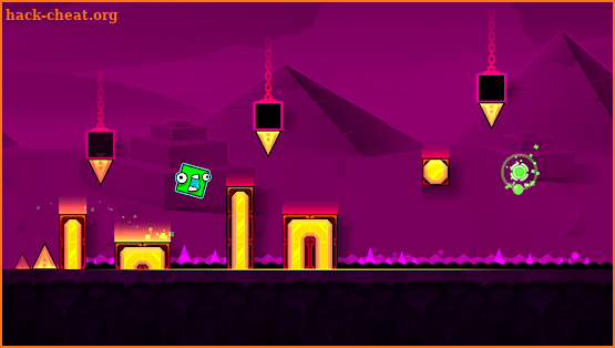 Geometry Dash SubZero screenshot