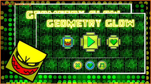 GEOMETRY GLOW PRO screenshot